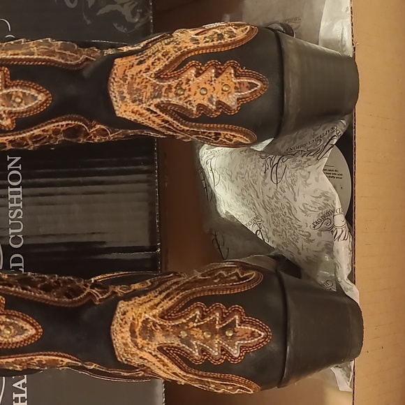 Dan Post western boots - Picture 10 of 16